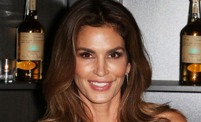 Cindy Crawford bez makijażu. Trudno uwierzyć, że ma 49 lat