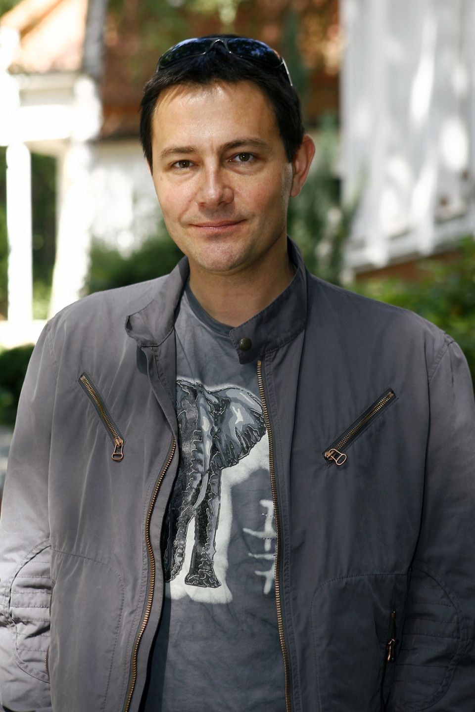 Krzysztof Ibisz - 2006 rok | fot. AKPA