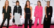 Gwiazdy na pokazie mody: Karolina Pisarek, Natalia Janoszek, Grażyna Wolszczak, Paulina Sykut, Blanka Lipińska
