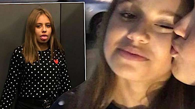 Oliwia Bieniuk stylizacja