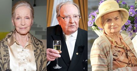 Te polskie gwiazdy w tym roku będą świętować swoje 90. urodziny. Dla niektórych czas jest bardzo łaskawy