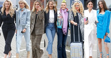 Gwiazdy na jesiennej ramówce TVN 2021: Woźniak-Starak, Socha, Chylińska, Kwaśniewska, Gessler [PONAD 100 ZDJĘĆ]