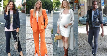 Gwiazdy porannych programów: Marcelina Zawadzka, Lara Gessler, Olga Bołądź