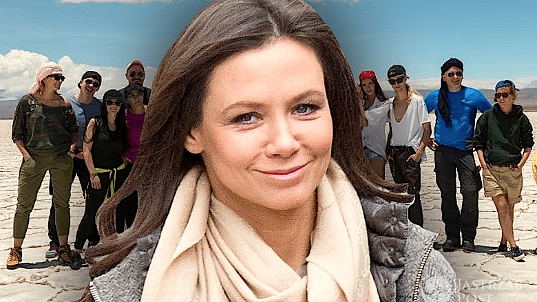 Kinga Rusin o Agent Gwiazdy 2