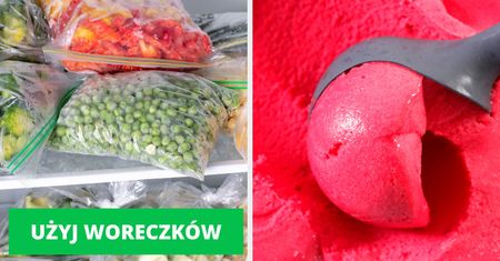 Trik na miękkie i kremowe lody nawet tuż po wyjęciu z zamrażalnika