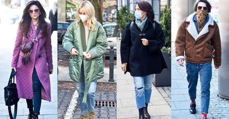 Gwiazdy "DDTVN" lansują wiosenne trendy: Agnieszka Woźniak-Starak, Gabi Drzewiecka