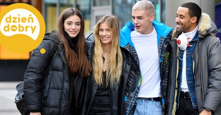 Finaliści "Top Model" ocenili swoje szanse na wygraną. W "Dzień Dobry TVN" nie szczędzili szczerych słów
