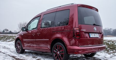 Volkswagen Caddy