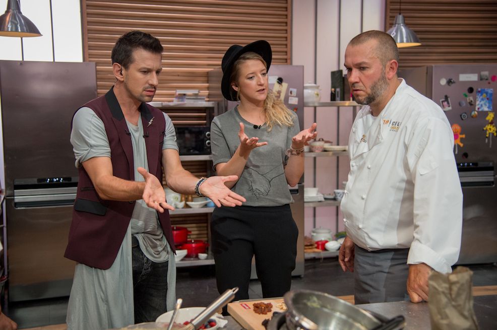 "Top Chef. Gwiazdy od kuchni": Lara Gessler wystąpi w programie