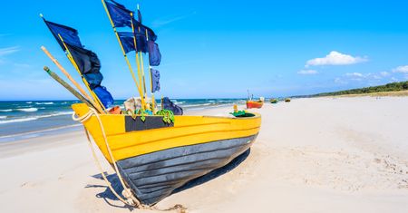 Pogoda na najbliższe dni – weekend nad morzem