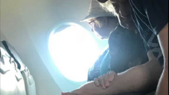 Mężczyzna opiekował się kobietą, jak bliską mu osobą