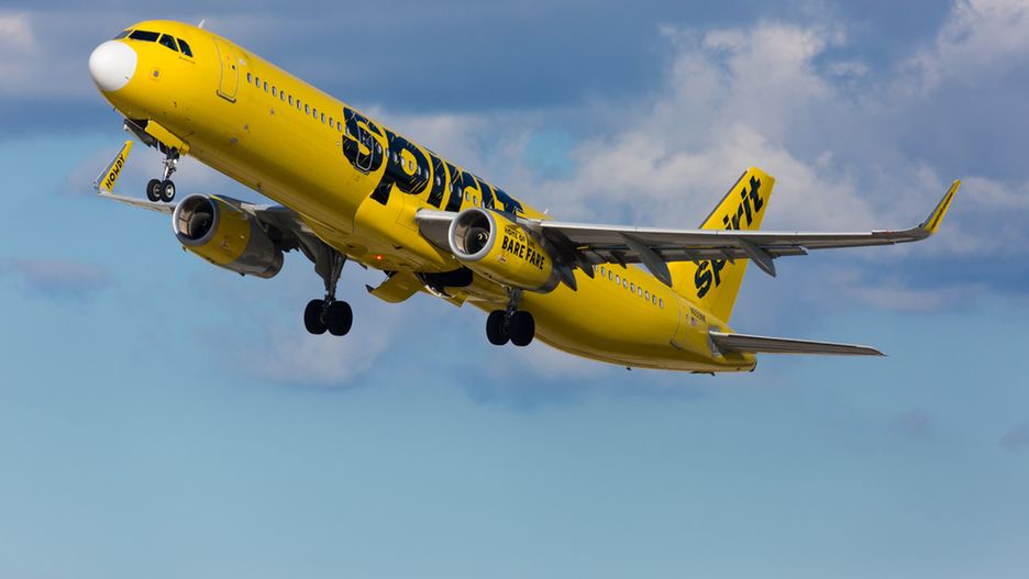 Spirit Airlines to amerykańska tania linia lotnicza z siedzibą w Miramar, w stanie Floryda
