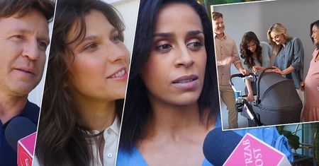 Rusza nowy serial z gwiazdami. W obsadzie Socha, Szwed, Błach… Zajrzeliśmy na plan zdjęciowy i porozmawialiśmy o rodzicielstwie
