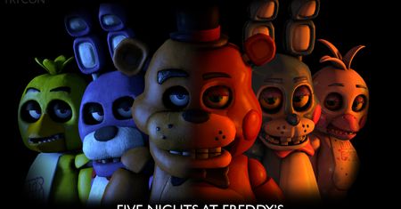 Autor Five Nights at Freddy's World pokazuje jakie możliwości Steam daje twórcom, którym się "chce". Oby było ich grono rosło