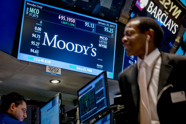 Ostra krytyka Moody's może dziwić, bo do tej pory agencja była raczej wstrzemięźliwa.
