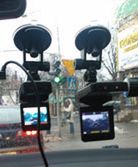 Samochodowe kamery coraz popularniejsze