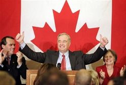 Upadł kanadyjski rząd