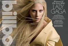 Lady Gaga Kobietą Roku 2015 według "Billboard"