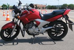 Problemy z prawem jazdy na motocykl