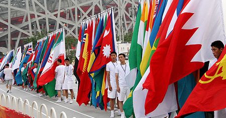 Kolory Olimpiady