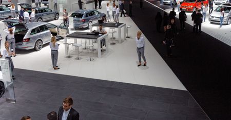 EuroCarBody 2016: najlepsze karoserie Starego Kontynentu
