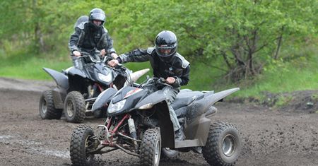 Quady: wszystko co trzeba wiedzieć o czterokołowcach