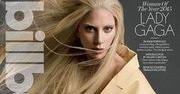 Lady Gaga Kobietą Roku 2015 według "Billboard"