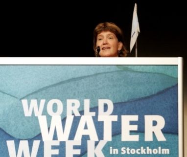 W Sztokholmie rozpoczął się Światowy Tydzień Wody