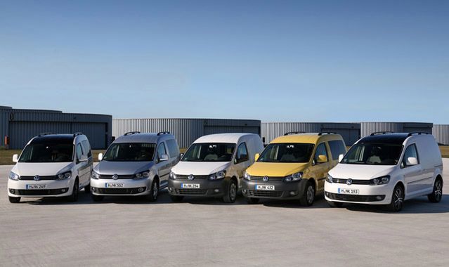 Pełne odliczenie VAT-u na użytkowe Volkswageny