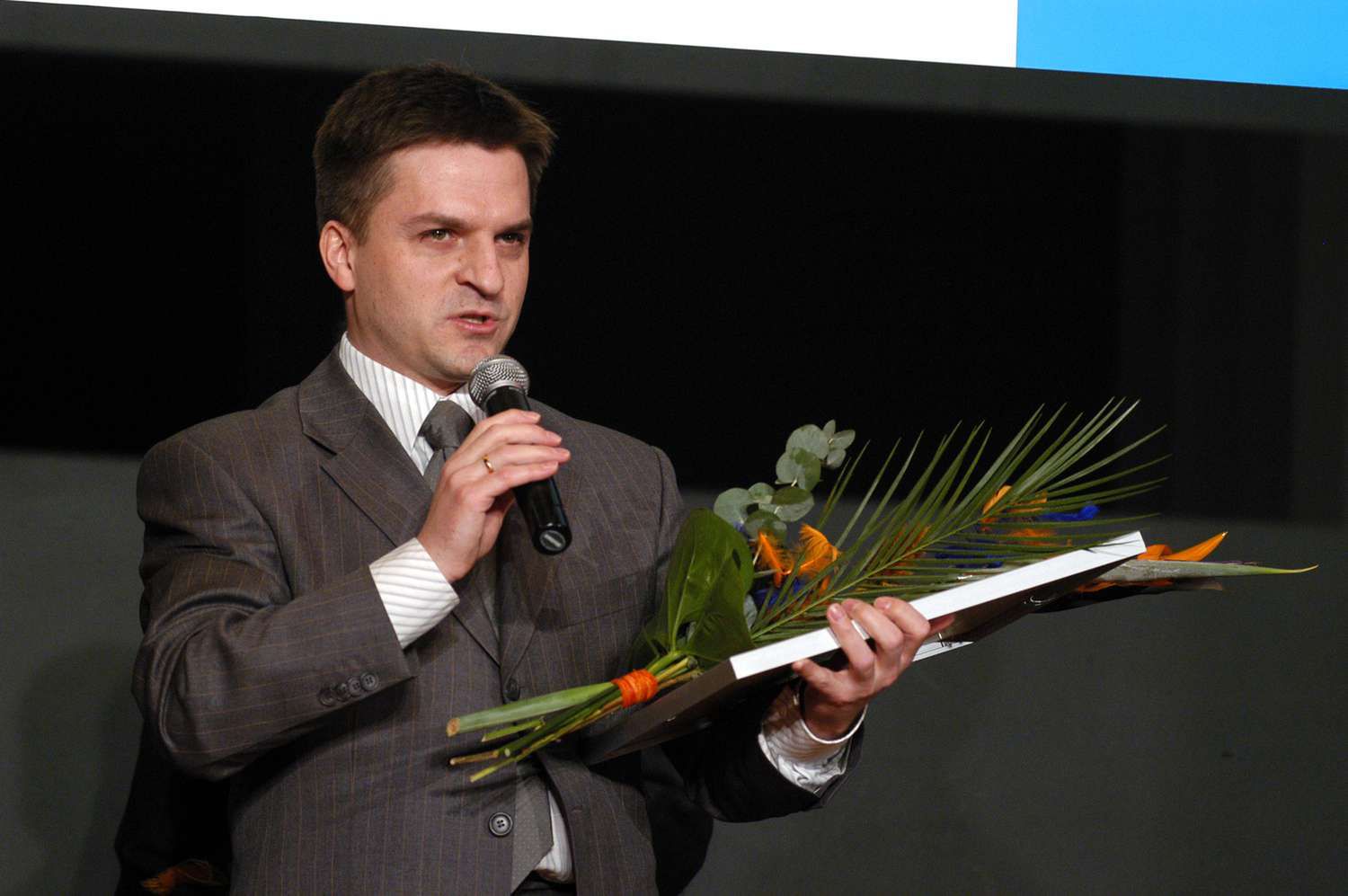 Bogdan Rymanowski odszedł z TVN do Polsatu. Poprowadzi "Wydarzenia"