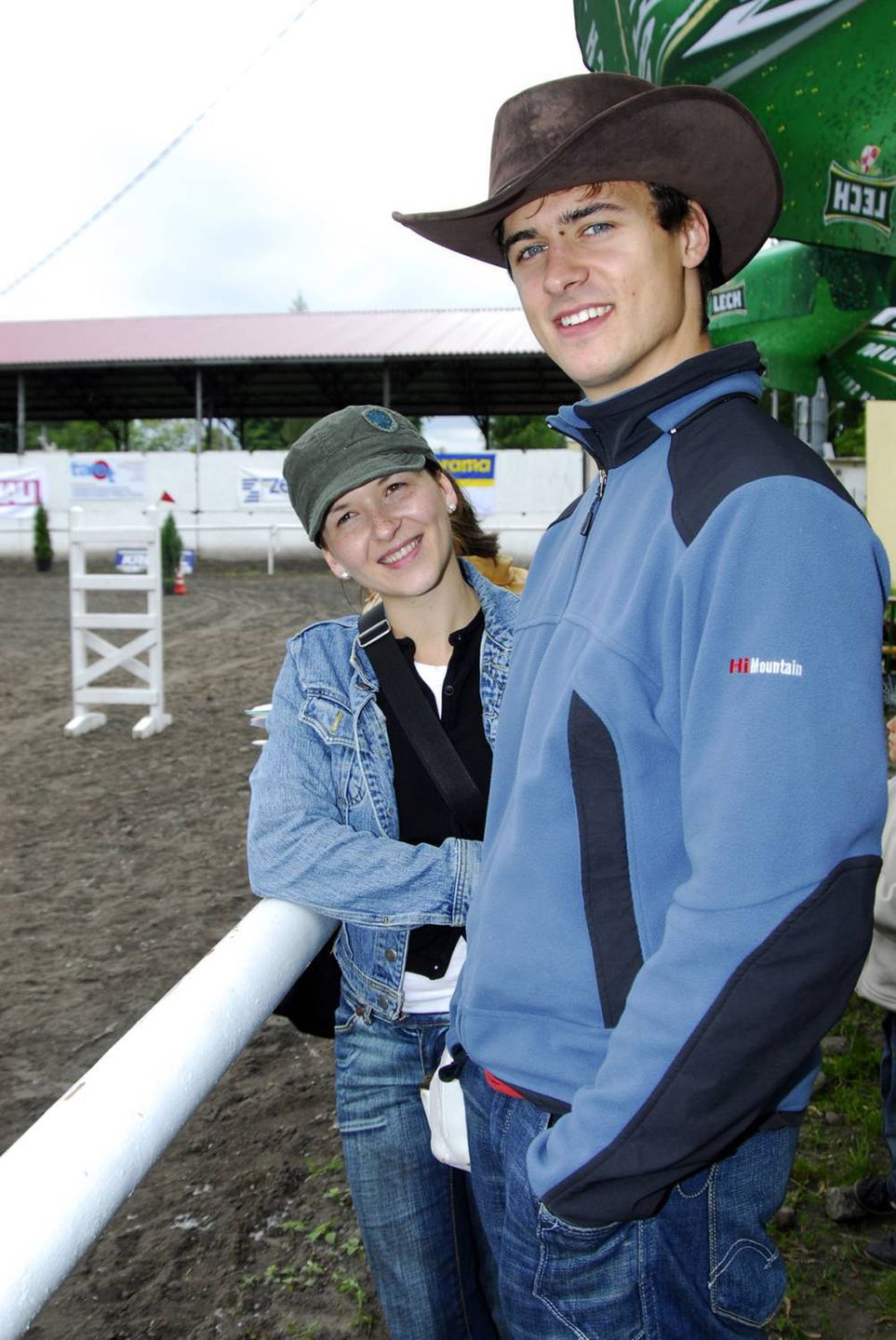 Kasia Łaska i Mateusz Damięcki byli parą