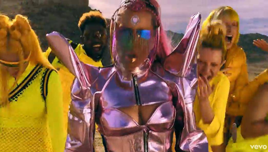 Lady Gaga "Stupid Love"