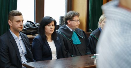 Rodzina Dziubaków może mieć problem. Bank wytacza ciężką artylerię