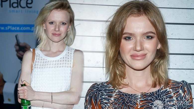 Joanna Majstrak, fot: AKPA