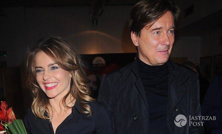 Edyta Herbuś i Mariusz Treliński rozstali się? Jest komentarz