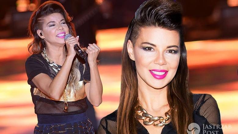 Edyta Górniak odwołała koncert w Krakowie