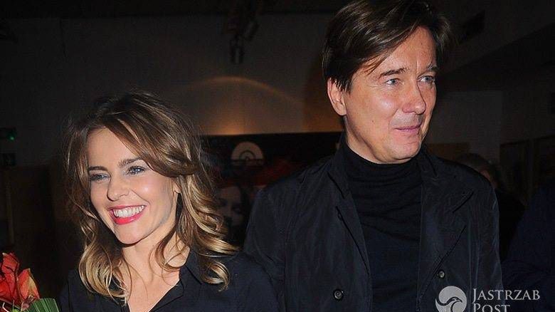 Edyta Herbuś i Mariusz Treliński się rozstali?