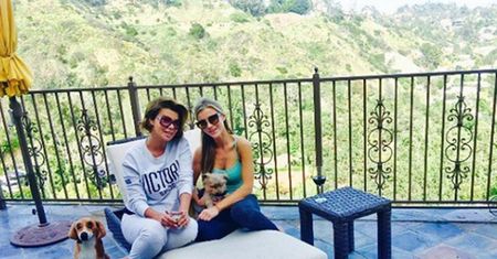 Edyta Górniak jak Joanna Krupa! Gdy mówi, brakuje jej polskich słów, więc wtrąca angielskie. To urocze?