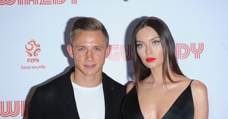 Jakub Rzeźniczak odszedł od swojej żony Edyty Zając