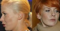 Edyta Pazura wygląda coraz lepiej