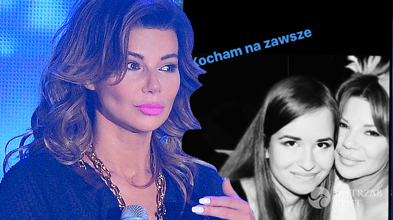 Edyta Górniak i jej fanka Weronika