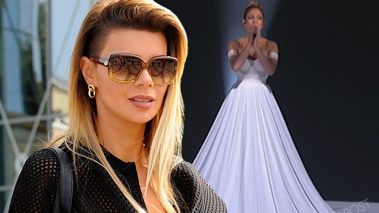 Edyta Górniak w Tańcu z Gwiazdami, fot. ONS