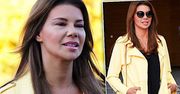 Edyta Górniak jak milion dolarów w prostej stylizacji. Wystarczyło, że połączyła ten płaszcz z tymi butami