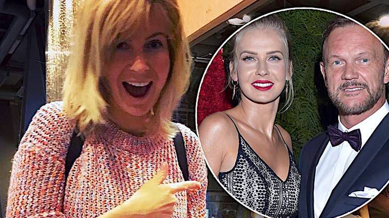 Edyta Pazura brzuch w ciąży