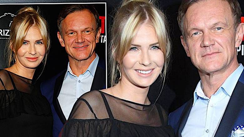 Edyta Pazura i Cezary Pazura – Pitbull