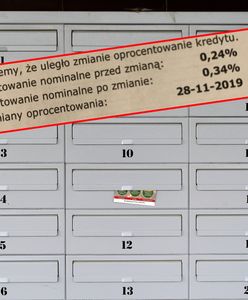 Bank podwyższył mi oprocentowanie kredytu - alarmuje czytelnik. W podobnej sytuacji są tysiące ludzi