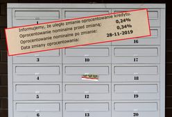 Bank podwyższył mi oprocentowanie kredytu - alarmuje czytelnik. W podobnej sytuacji są tysiące ludzi