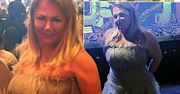 To dopiero luksus! Kasia Niezgoda w kreacji godnej Oscarów witała 2018 rok na wielkim balu dla biznesmenów na drugim końcu świata!