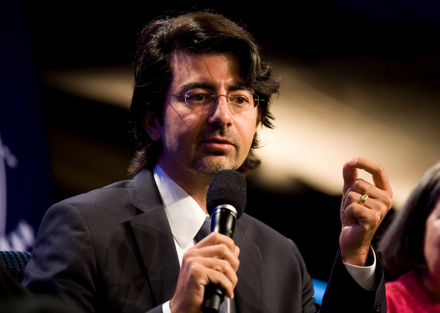 Pierre Omidyar