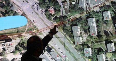 Warszawa. Są pierwsze ustalenia ws. awarii sieci ciepłowniczej na Sadybie